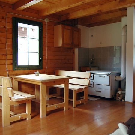 Chalets Etno Selo Stavna Villa Krajista Ngoại thất bức ảnh