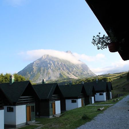 Chalets Etno Selo Stavna Villa Krajista Ngoại thất bức ảnh
