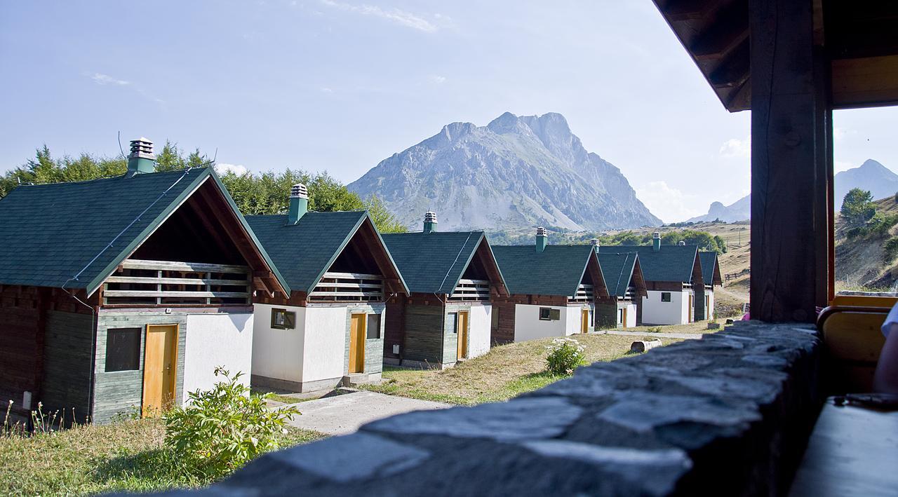 Chalets Etno Selo Stavna Villa Krajista Ngoại thất bức ảnh